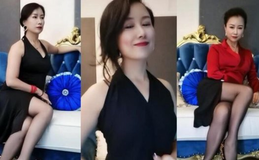 【抖音福利】老板娘521 定制丝足视频合集[43V/812M]