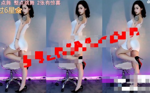 CC直播@鹿学姐 22年6月直播录像117V/8G