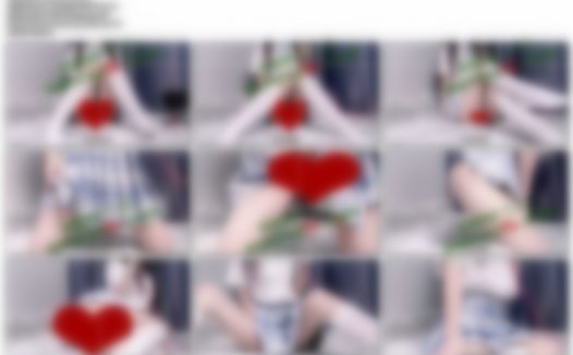 晚婉吥想睡/桃桃奶冻咩-JK白短袜